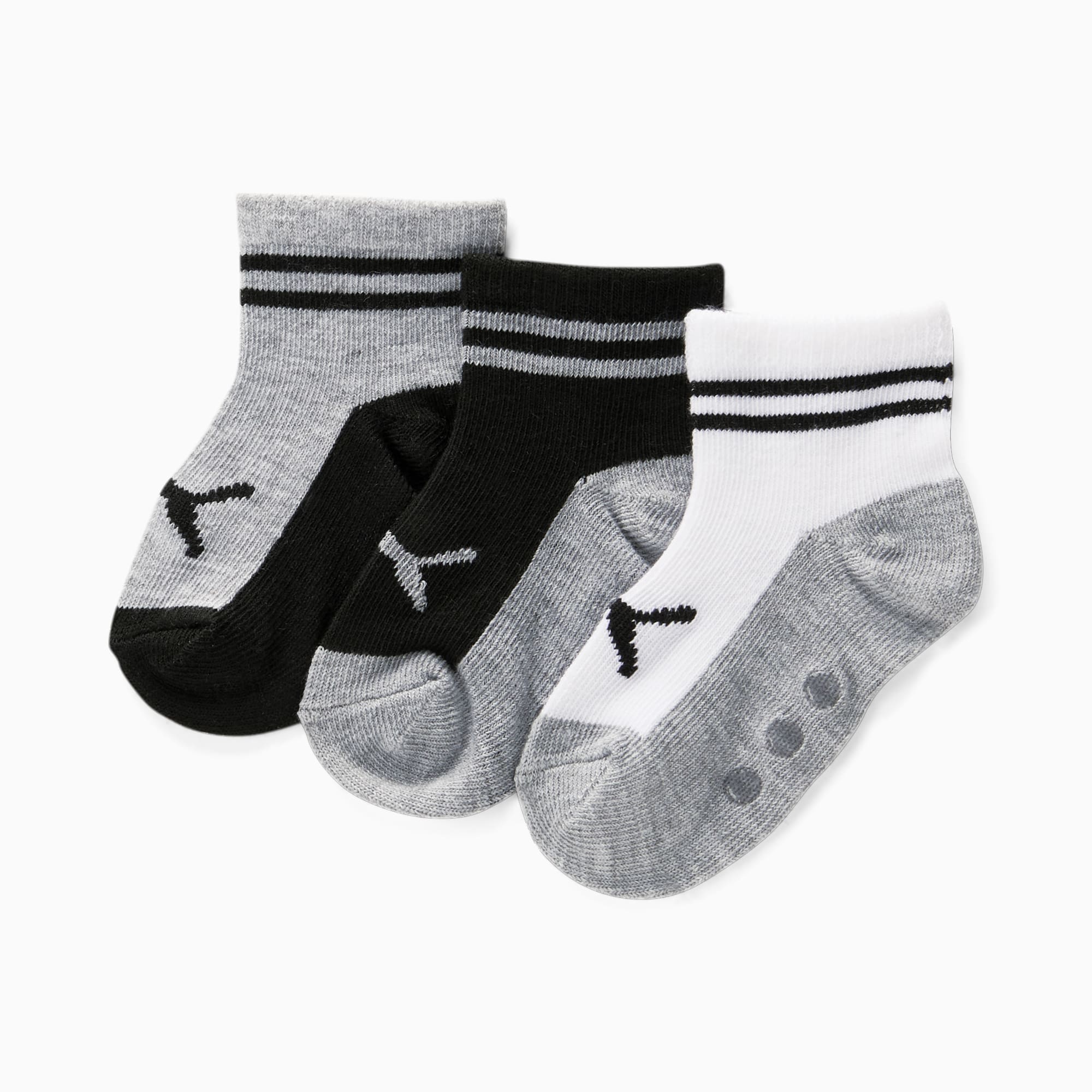 PUMA Kids' Socks [3 Pack]